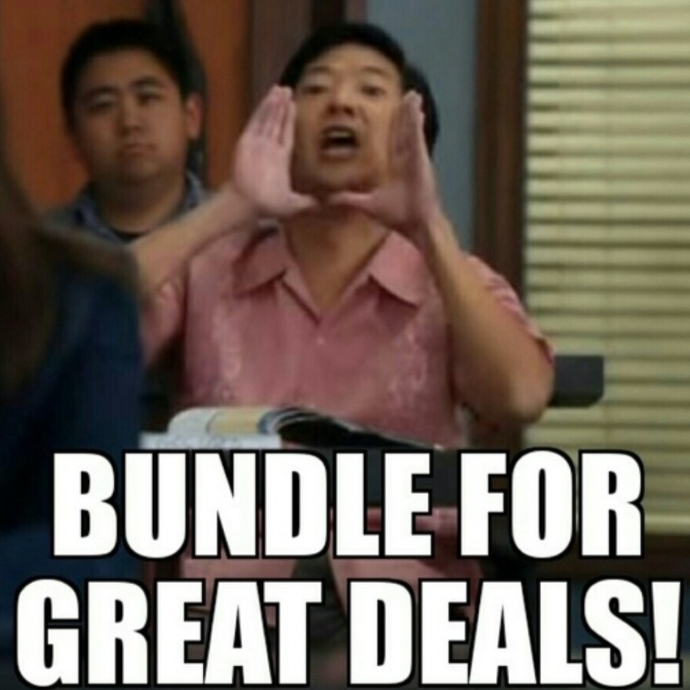 Bundles!